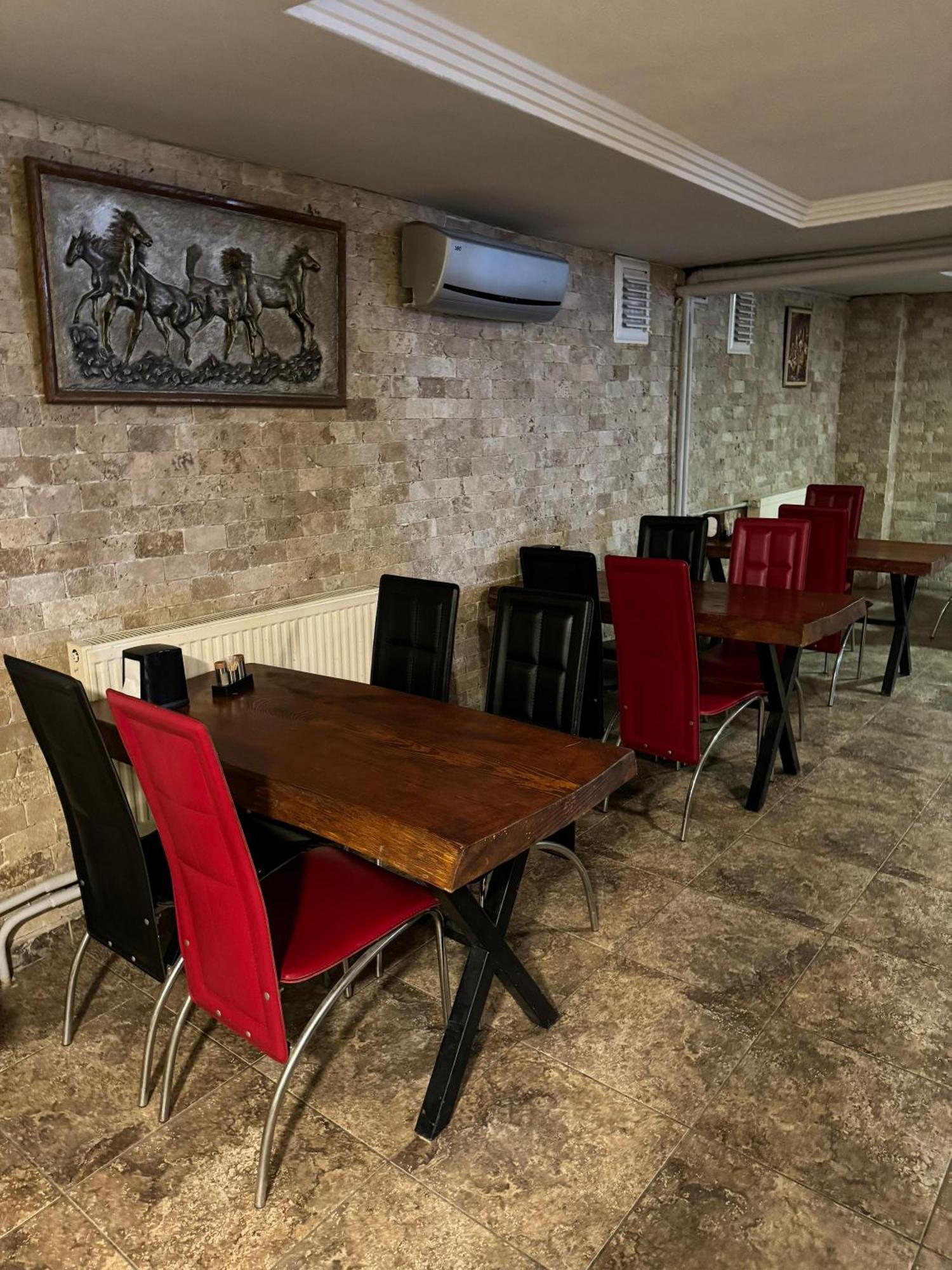Elite Hotel City Center Corlu Bed And Breakfast Exterior photo