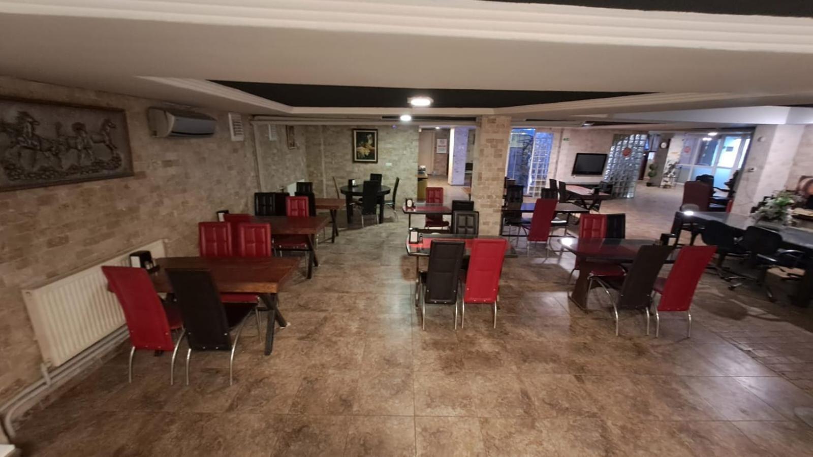 Elite Hotel City Center Corlu Bed And Breakfast Exterior photo