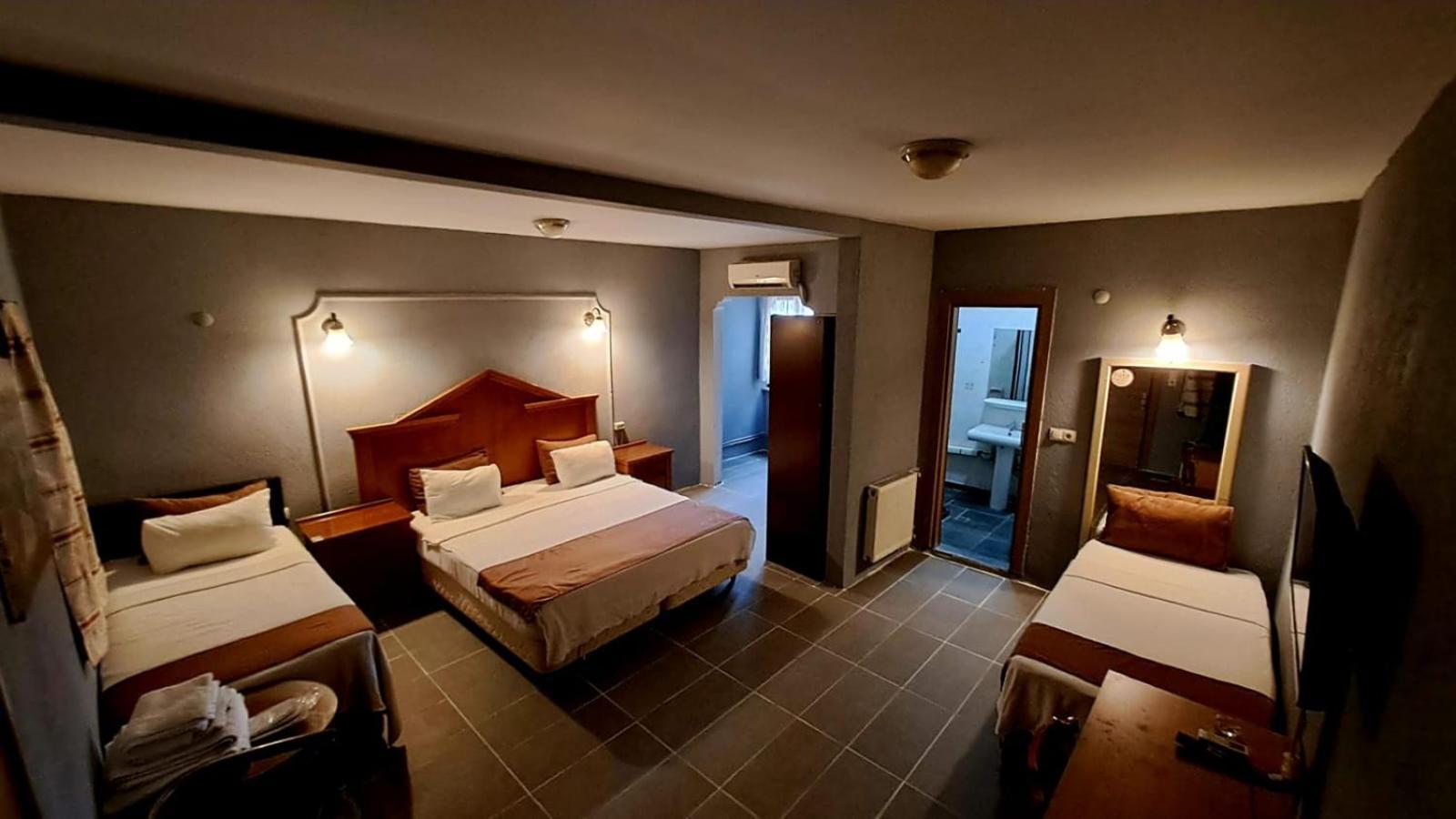 Elite Hotel City Center Corlu Bed And Breakfast Exterior photo