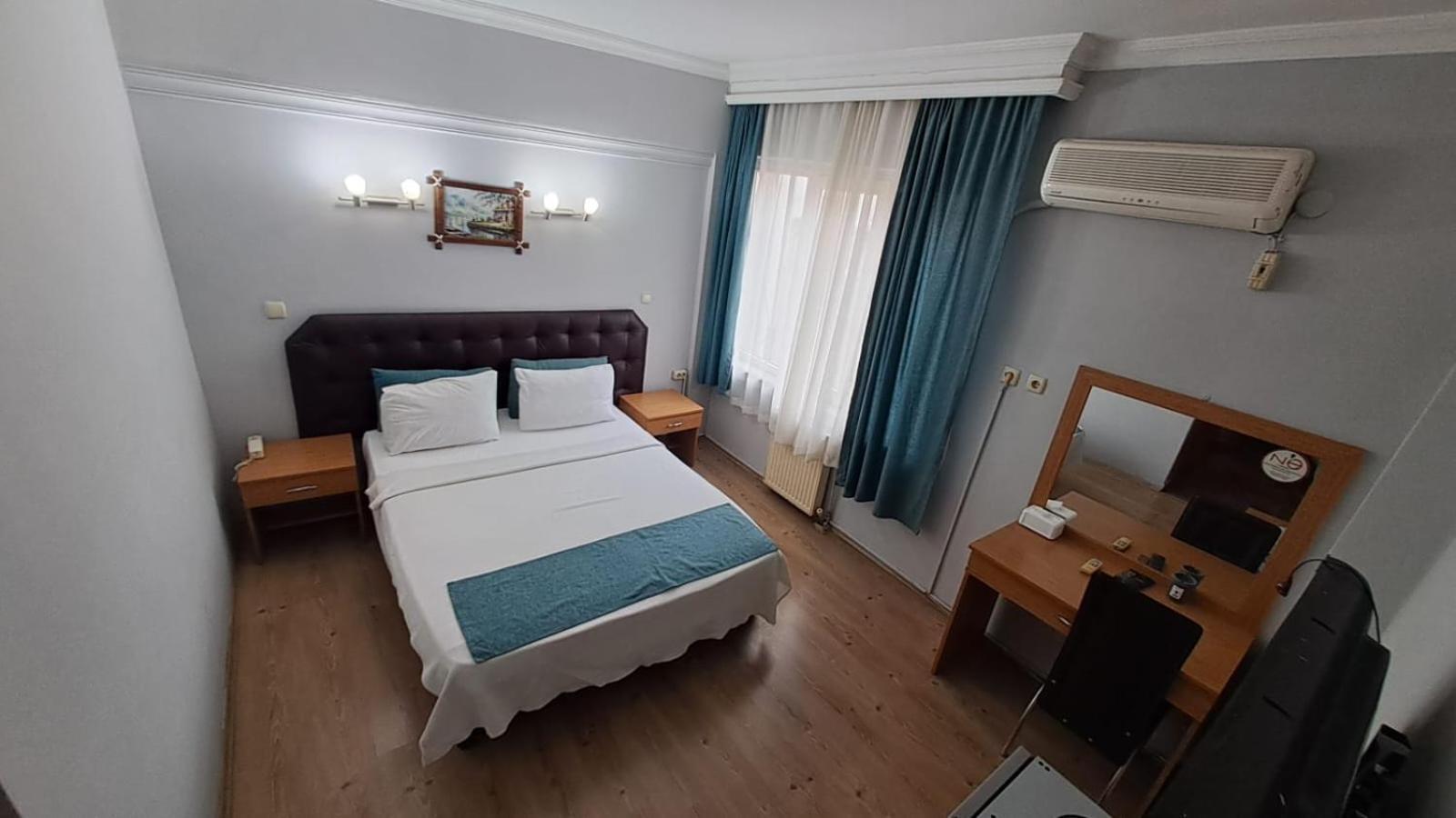 Elite Hotel City Center Corlu Bed And Breakfast Exterior photo