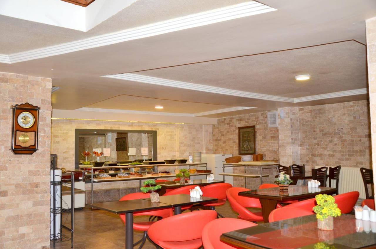 Elite Hotel City Center Corlu Bed And Breakfast Exterior photo