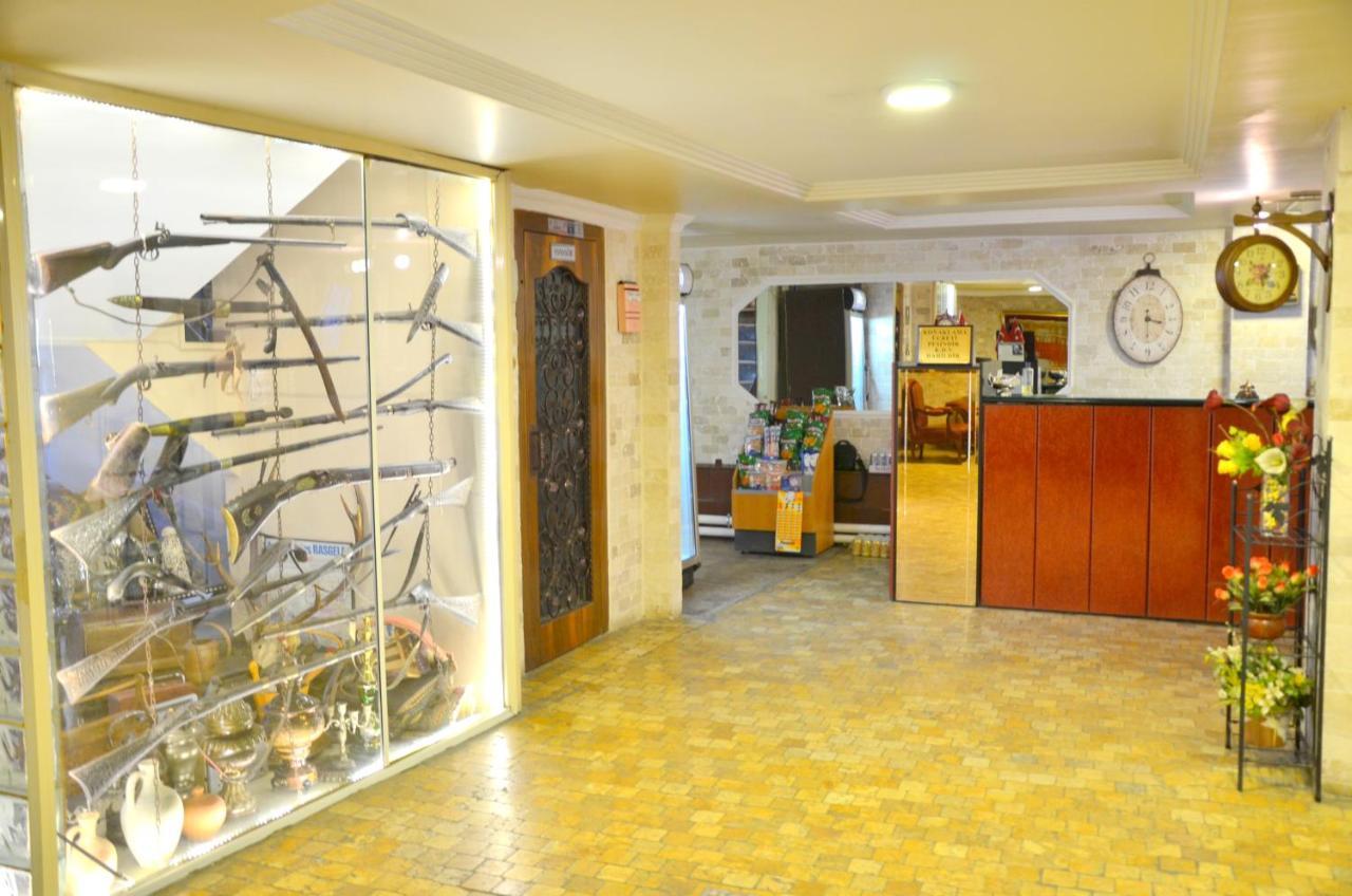 Elite Hotel City Center Corlu Bed And Breakfast Exterior photo
