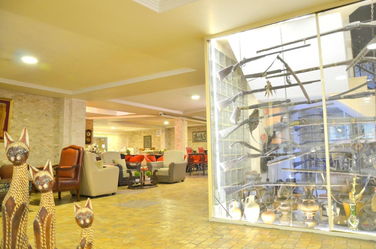 Elite Hotel City Center Corlu Bed And Breakfast Exterior photo